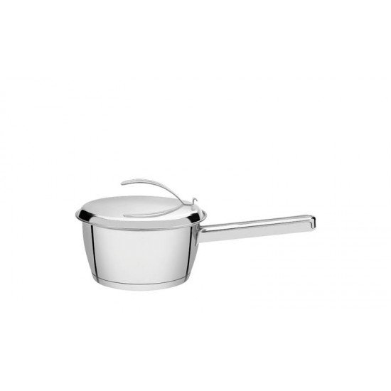 PANELA VENTURA EM ACO INOX COM FUNDO TRIPLO 16 CM 1,5 L TRAMONTINA