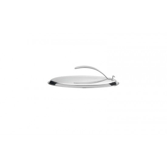 TAMPA AVULSA ACO INOX 16CM TRAMONTINA