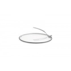 TAMPA DE VIDRO TEMPERADO 18CM TRAMONTINA