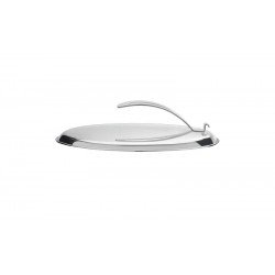 TAMPA AVULSA ACO INOX 22CM TRAMONTINA