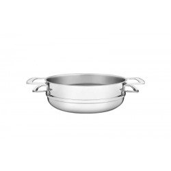 COZI-VAPORE BRAVA EM ACO INOX COM ALCA 20 CM 2,2 L TRAMONTINA