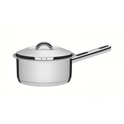 PANELA AÇO INOX COM FUNDO TRIPLO Ø 24CM
