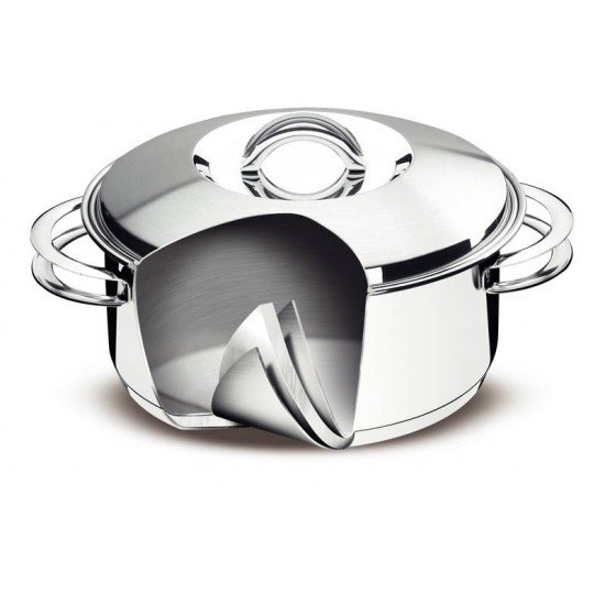 CACAROLA ACO INOX 2 ALCAS SOLAR