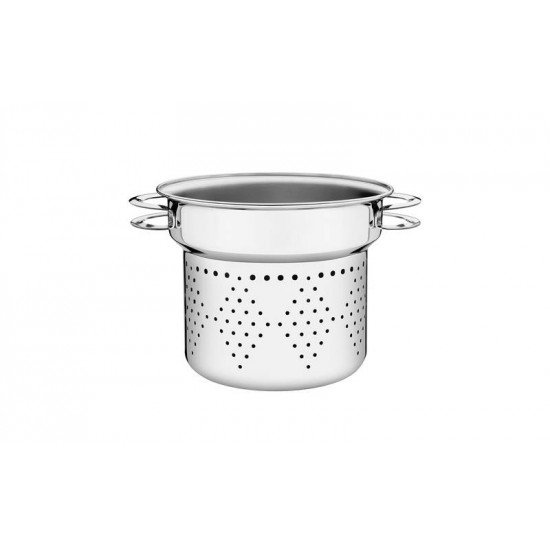 COZI-PASTA SOLAR EM ACO INOX 20 CM 4,6 L TRAMONTINA