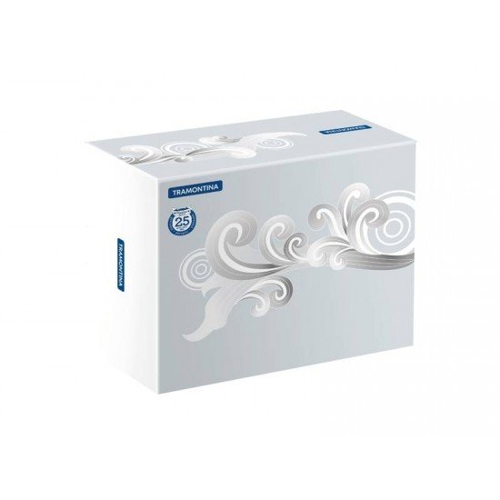 PANELA COCOTTE PROFESSIONAL EM ACO INOX COM FUNDO TRIPLO E TAMPA PLANA 14 CM 1,1 L TRAMONTINA