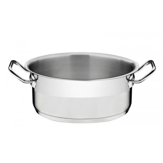 CACAROLA RASA SEM TAMPA TRAMONTINA