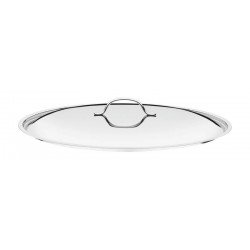 TAMPA AVULSA ACO INOX 24CM TRAMONTINA