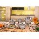FERVEDOR ALLEGRA EM ACO INOX 12 CM 1,4 L TRAMONTINA