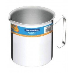 FERVEDOR ACO INOX 12CM TRAMONTINA