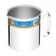 FERVEDOR ACO INOX 12CM TRAMONTINA