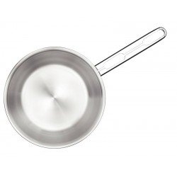 FRIGIDEIRA VENTURA EM ACO INOX COM FUNDO TRIPLO 20 CM 1,3 L TRAMONTINA