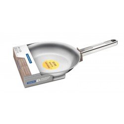 FRIGIDEIRA ALLEGRA EM ACO INOX COM FUNDO TRIPLO 24 CM 2,1 L TRAMONTINA