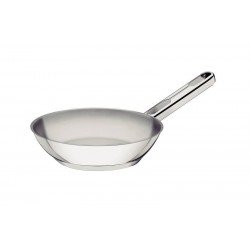 FRIGIDEIRA TRAMONTINA ALLEGRA EM AÇO INOX COM FUNDO TRIPLO 24 CM 2,1 LITROS
