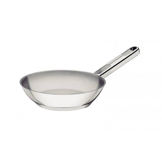 FRIGIDEIRA TRAMONTINA ALLEGRA EM AÇO INOX COM FUNDO TRIPLO 24 CM 2,1 LITROS