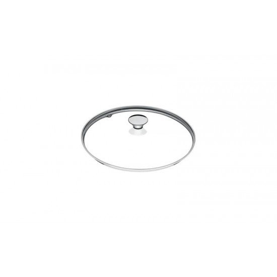 TAMPA AVULSA ALLEGRA EM VIDRO TEMPERADO 16 CM TRAMONTINA