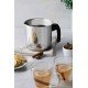 FERVEDOR TRAMONTINA ALLEGRA EM AÇO INOX COM FUNDO TRIPLO E CABO DE BAQUELITE 14 CM  2 L