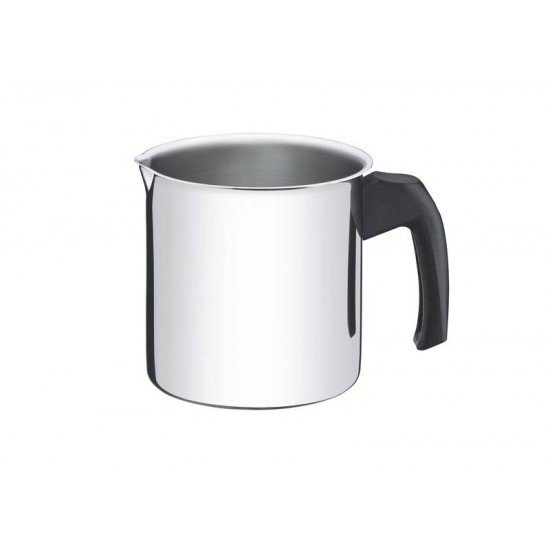 FERVEDOR TRAMONTINA ALLEGRA EM AÇO INOX E CABO DE BAQUELITE 12 CM 1,4 LITROS