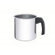 FERVEDOR TRAMONTINA ALLEGRA EM AÇO INOX E CABO DE BAQUELITE 12 CM 1,4 LITROS