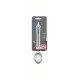 COLHER PARA SORVETE TRAMONTINA MARFFIM EM AÇO INOX