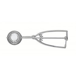 COLHER PARA SORVETE TRAMONTINA MARFFIM EM AÇO INOX COM EXTRATOR