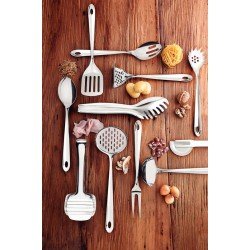 CONCHA TERRINA TRAMONTINA UTILITY EM AÇO INOX