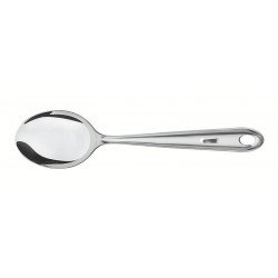 COLHER TRAMONTINA EMPRESARIAL PARA ARROZ EM AÇO INOX COM GARRA FIXADORA