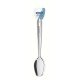 COLHER TRAMONTINA EXTRATA PARA ARROZ EM AÇO INOX