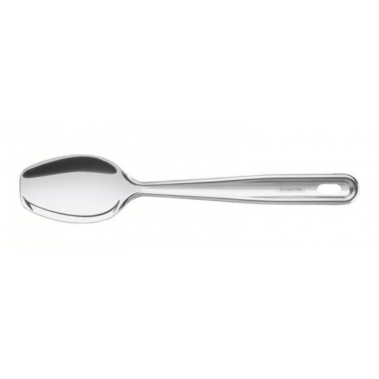 COLHER TRAMONTINA EXTRATA PARA ARROZ EM AÇO INOX