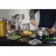 COLHER TRAMONTINA EXTRATA PARA ARROZ EM AÇO INOX