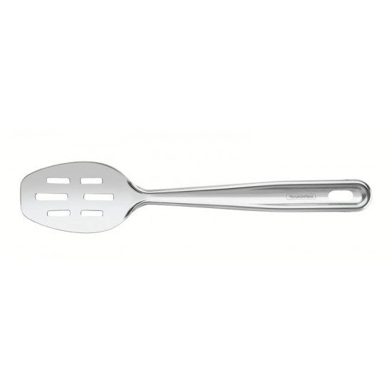 COLHER TRAMONTINA EXTRATA PARA ARROZ PERFURADA EM AÇO INOX