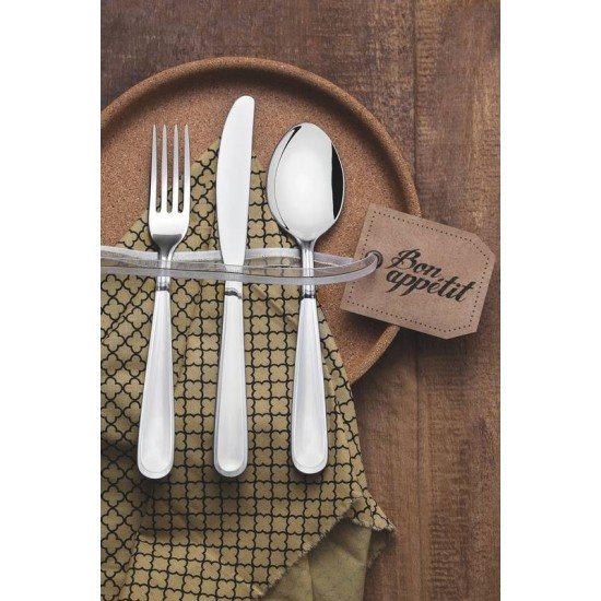 FACA DE MESA TRAMONTINA ANGRA EM AÇO INOX