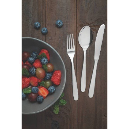 FACA DE MESA TRAMONTINA HAVAÍ EM AÇO INOX