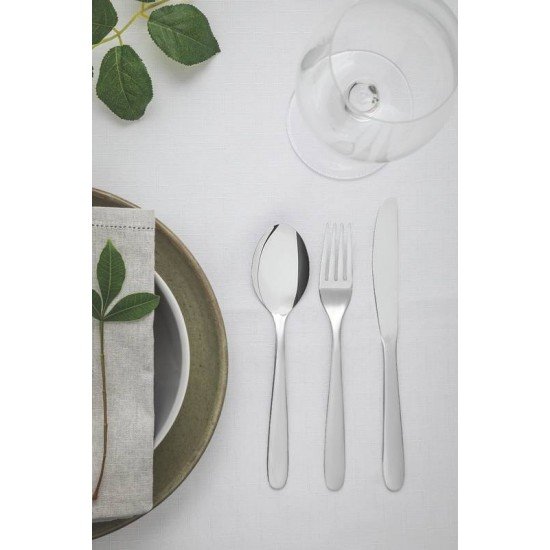 FACA DE MESA TRAMONTINA HAVAÍ EM AÇO INOX