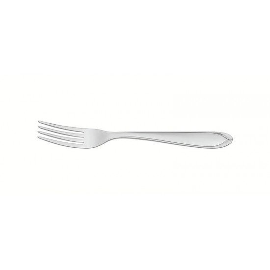 GARFO DE MESA TRAMONTINA LAGUNA EM AÇO INOX