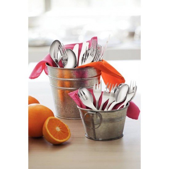 COLHER PARA CHÁ DE AÇO INOX LAGUNA