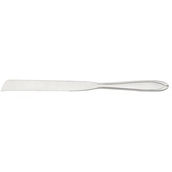 FACA PARA PÃO AÇO INOX