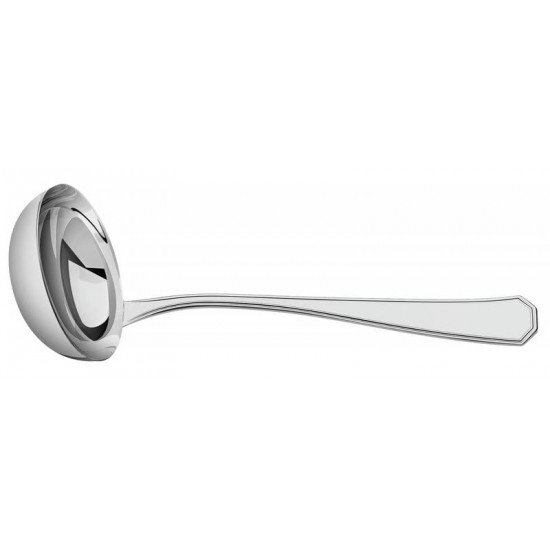 CONCHA TERRINA SONATA EM ACO INOX ACABAMENTO ALTO BRILHO TRAMONTINA