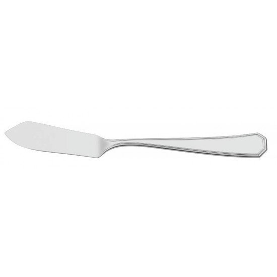 FACA PARA PEIXE SONATA EM ACO INOX ACABAMENTO ALTO BRILHO TRAMONTINA