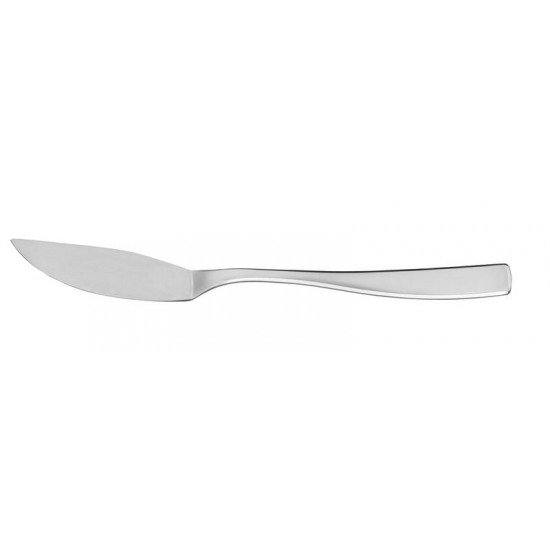 FACA PARA PEIXE MARSELHA EM ACO INOX ACABAMENTO BRILHO E FOSCO TRAMONTINA
