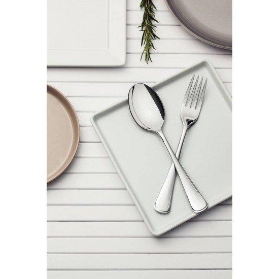 FAQUEIRO MONACO ACO INOX 76 PEÇAS TRAMONTINA