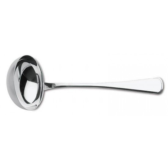 CONCHA TERRINA MONACO EM ACO INOX ACABAMENTO ALTO BRILHO COM DETALHES NO CABO TRAMONTINA