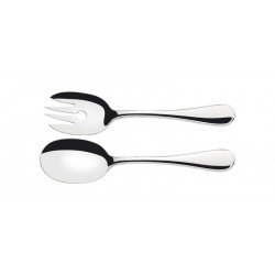 TALHERES PARA SALADA FIRENZE EM ACO INOX TRAMONTINA