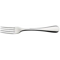 GARFO DE MESA ACO INOX COM REVESTIMENTO DE PRATA TRAMONTINA