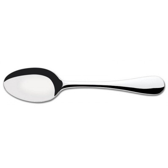 COLHER PARA ARROZ ACO INOX COM REVESTIMENTO DE PRATA TRAMONTINA