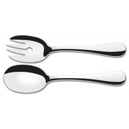 TALHERES PARA SALADA ACO INOX TRAMONTINA