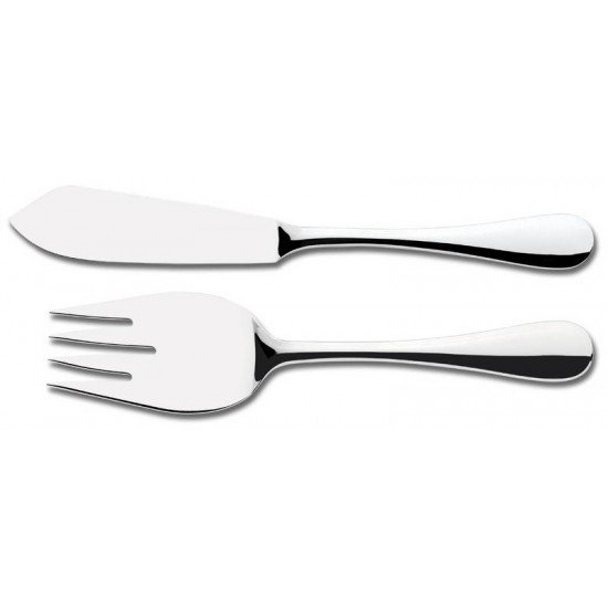 TALHERES TRINCHANTE ACO INOX TRAMONTINA