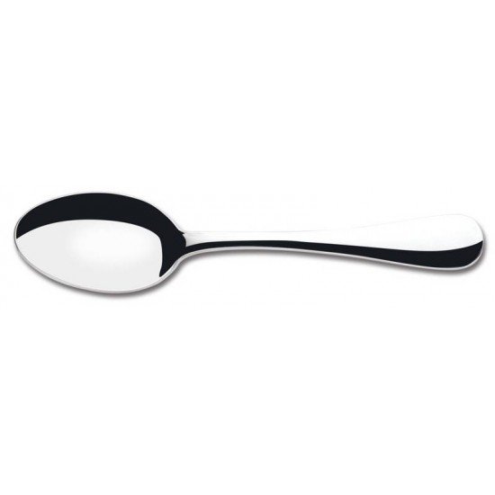 COLHER PARA CHA CLASSIC EM ACO INOX MEDIA TRAMONTINA