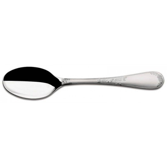 COLHER PARA SOBREMESA RENASCENCA EM ACO INOX TRAMONTINA