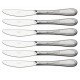 KIT 6 UNIDADES DE FACA PARA SOBREMESA RENASCENCA ACO INOX TRAMONTINA