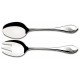 TALHERES PARA SALADA FRANCE EM ACO INOX TRAMONTINA
